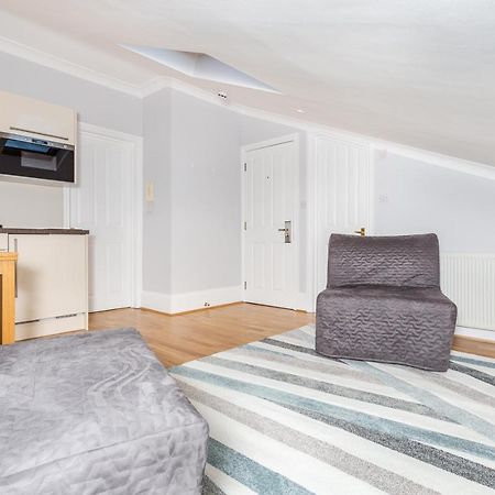 Cleveland House Aparthotel London Kültér fotó