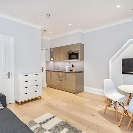 Cleveland House Aparthotel London Kültér fotó