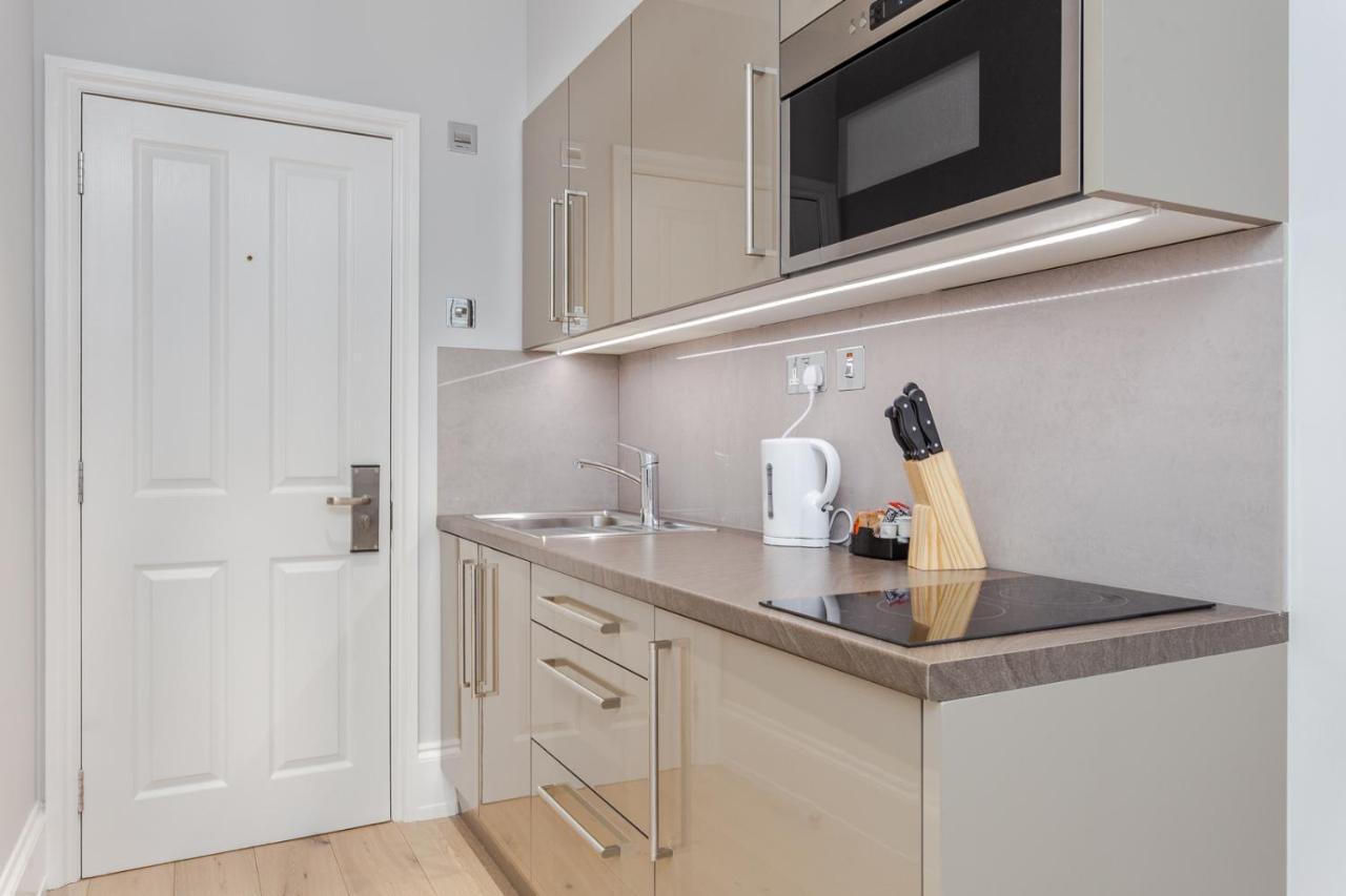 Cleveland House Aparthotel London Kültér fotó