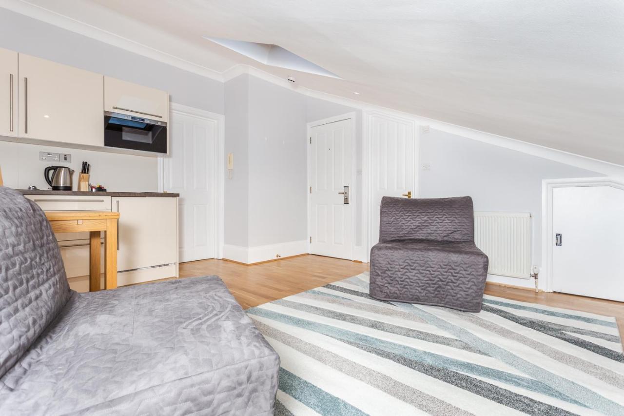Cleveland House Aparthotel London Kültér fotó