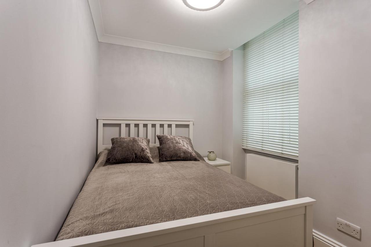Cleveland House Aparthotel London Kültér fotó