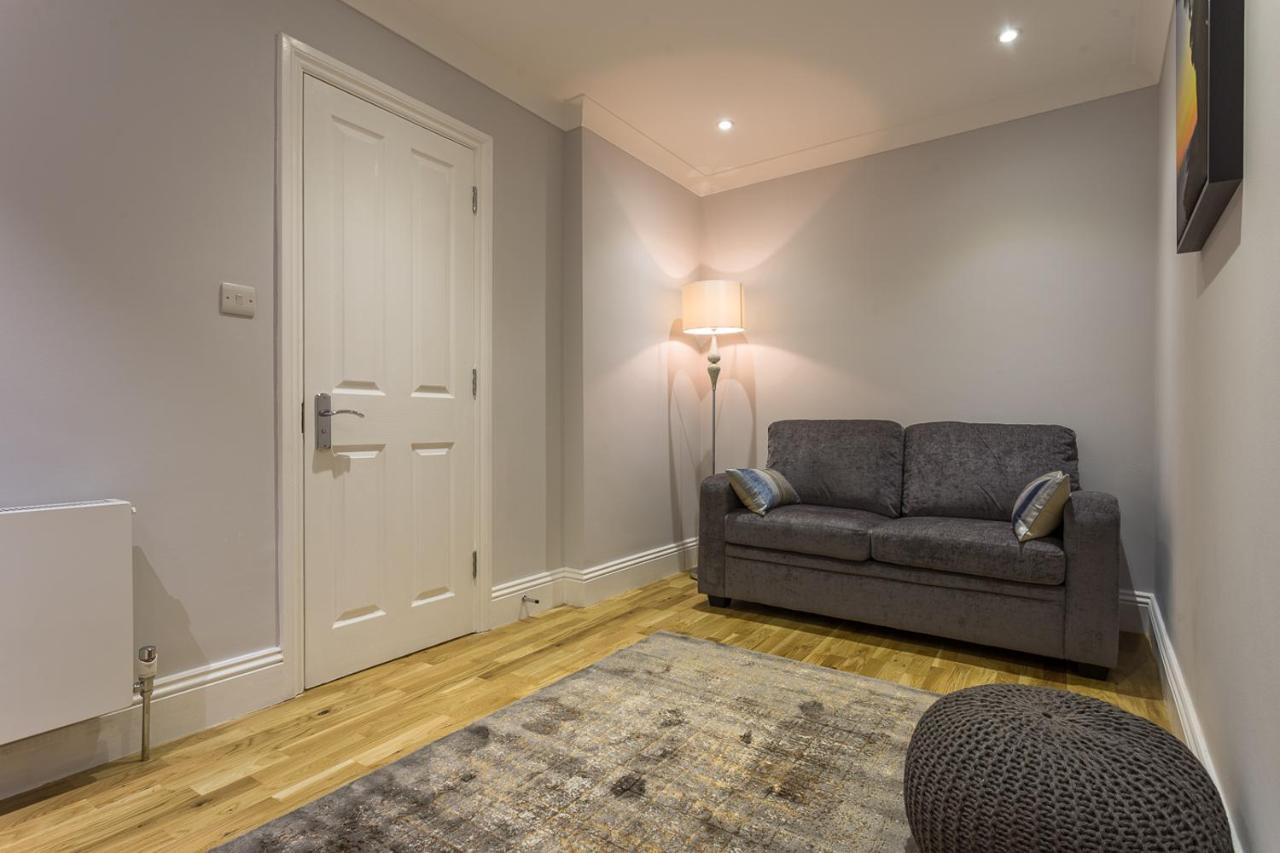 Cleveland House Aparthotel London Kültér fotó