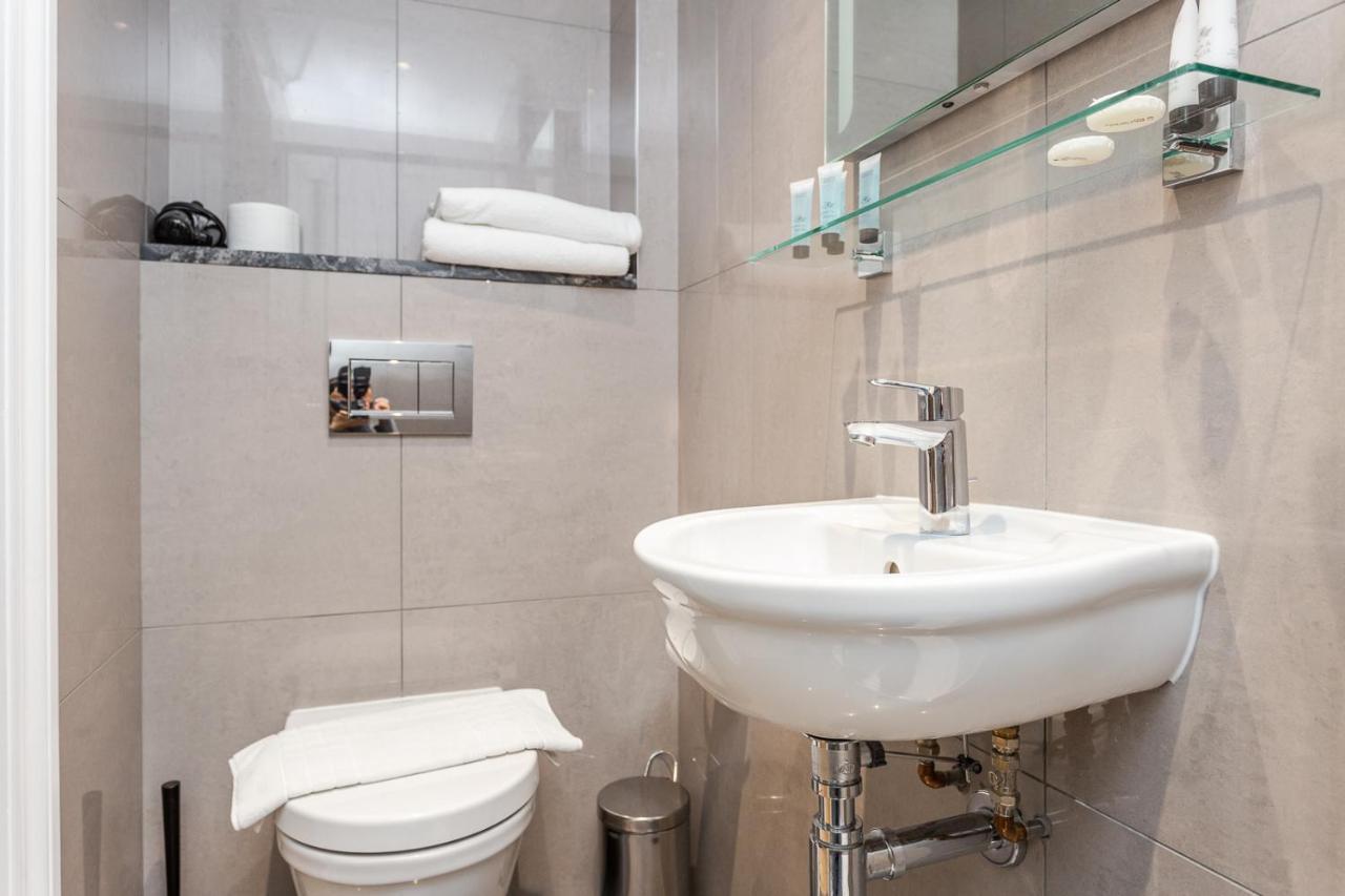 Cleveland House Aparthotel London Kültér fotó