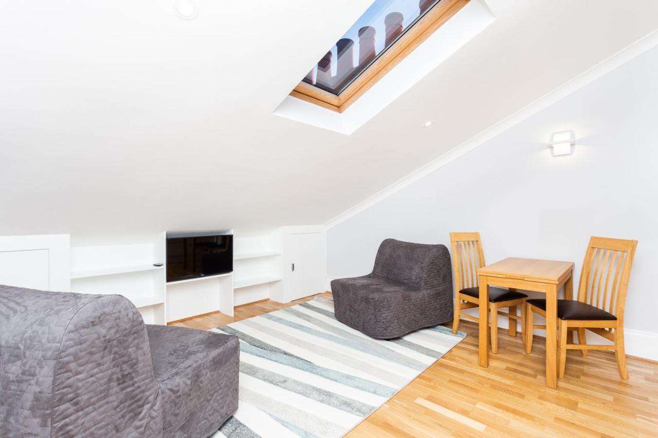 Cleveland House Aparthotel London Kültér fotó