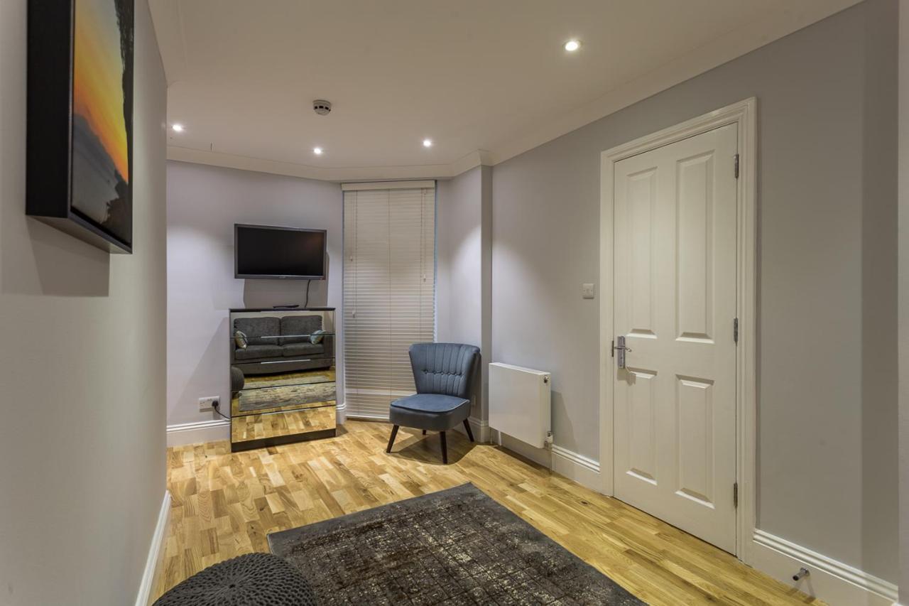 Cleveland House Aparthotel London Kültér fotó