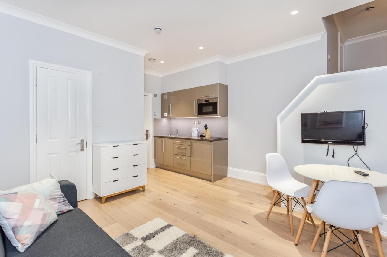 Cleveland House Aparthotel London Kültér fotó