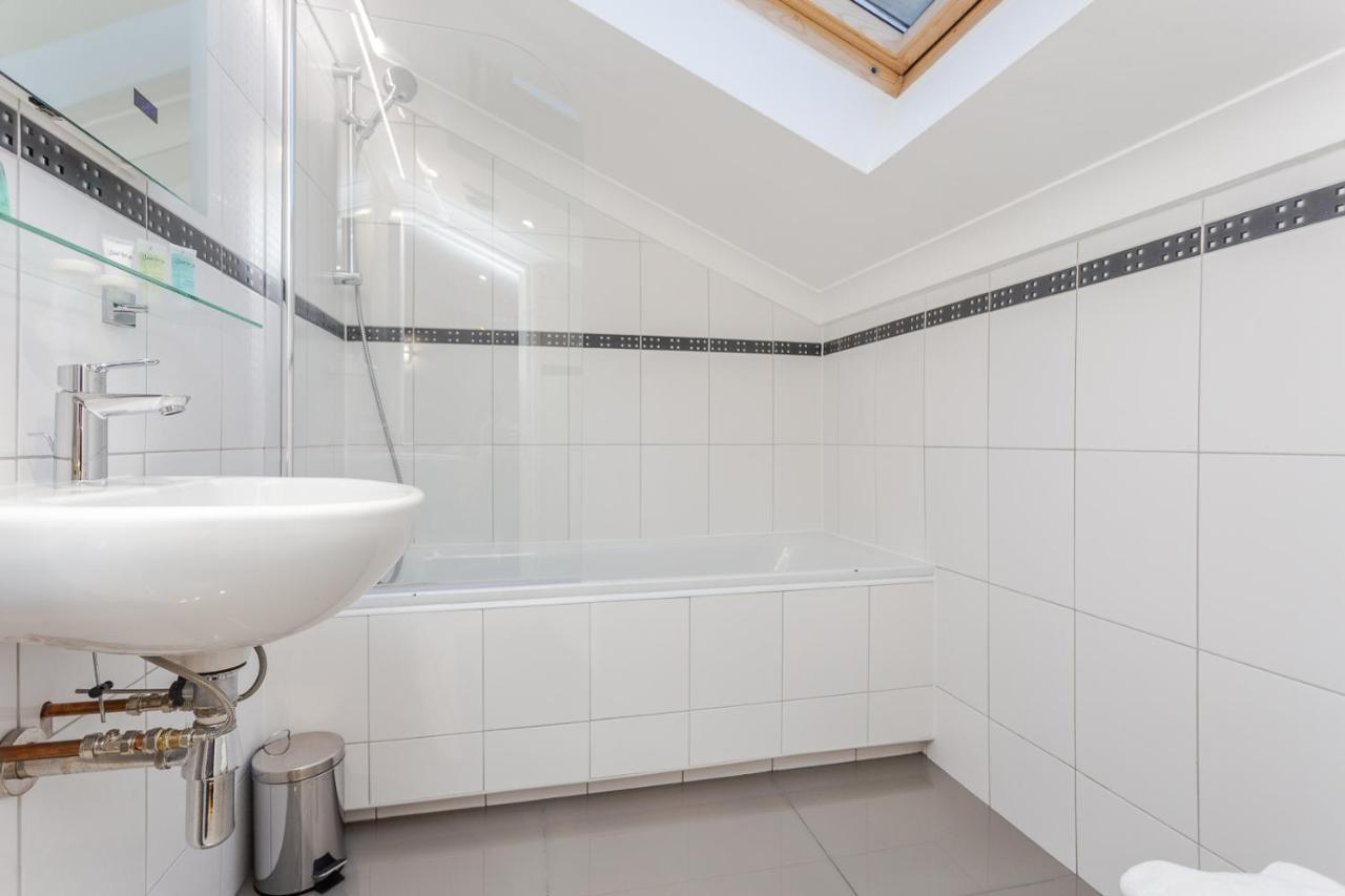 Cleveland House Aparthotel London Kültér fotó
