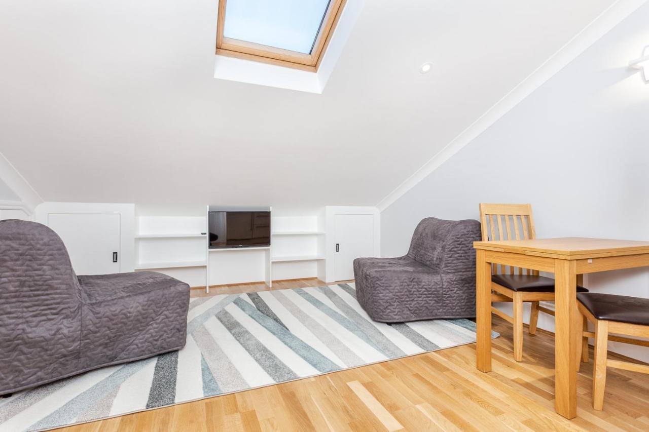 Cleveland House Aparthotel London Kültér fotó