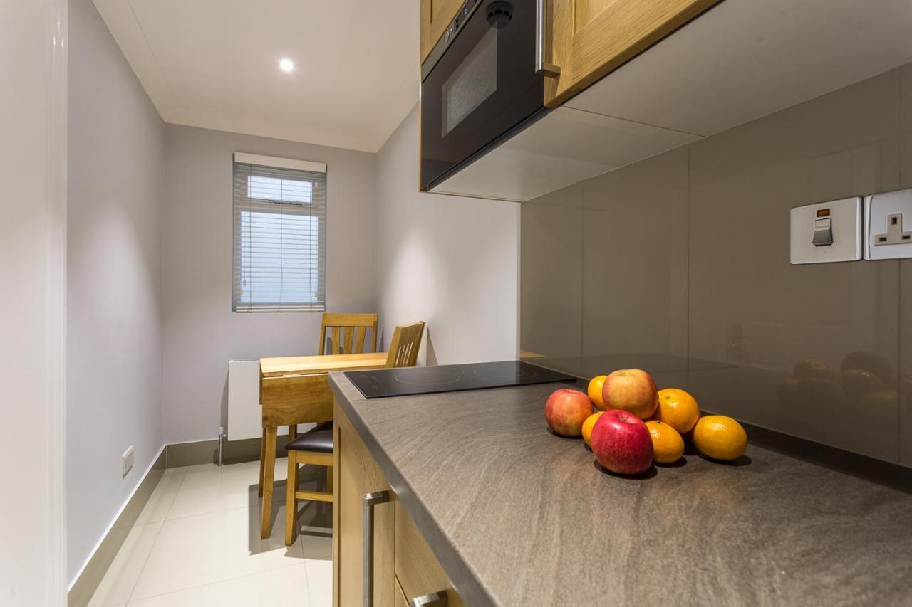 Cleveland House Aparthotel London Kültér fotó