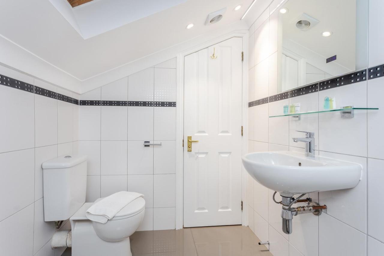 Cleveland House Aparthotel London Kültér fotó