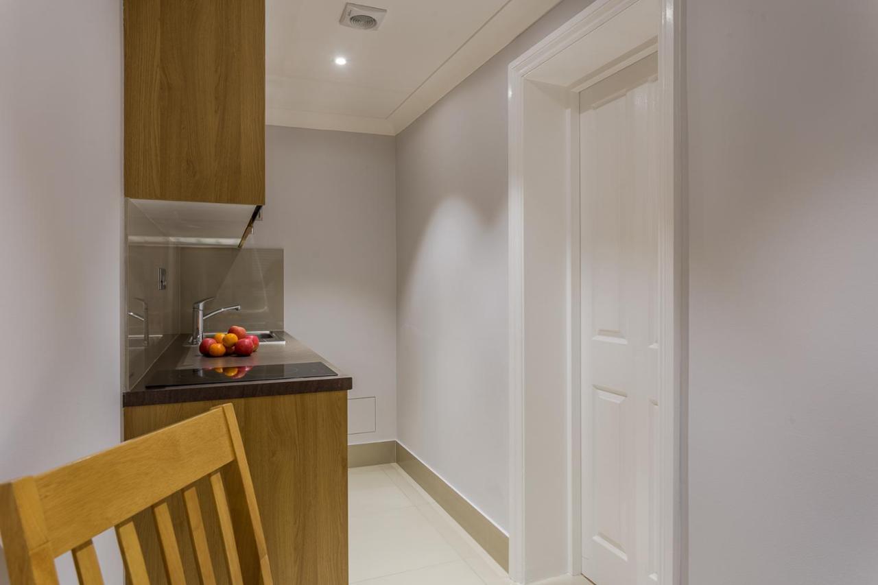 Cleveland House Aparthotel London Kültér fotó