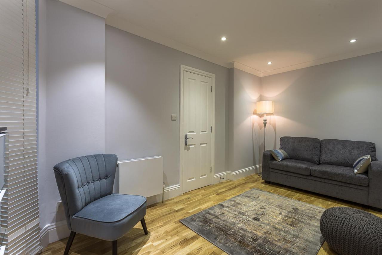 Cleveland House Aparthotel London Kültér fotó