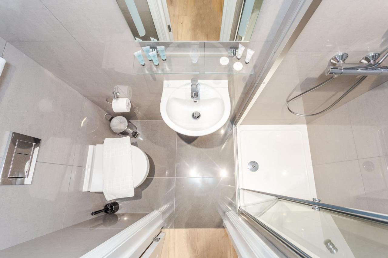 Cleveland House Aparthotel London Kültér fotó