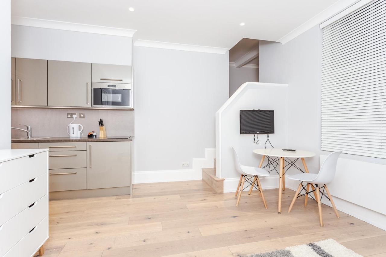 Cleveland House Aparthotel London Kültér fotó