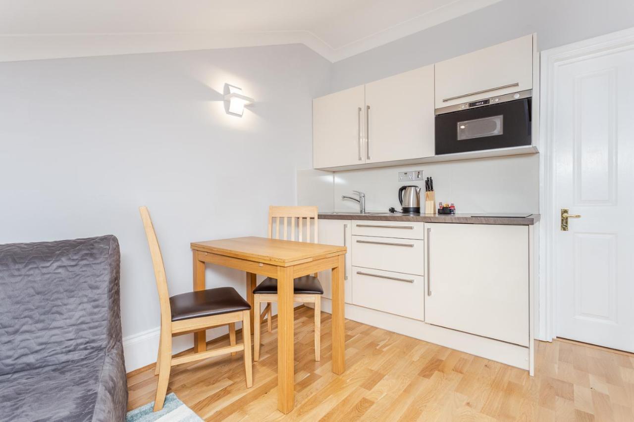 Cleveland House Aparthotel London Kültér fotó