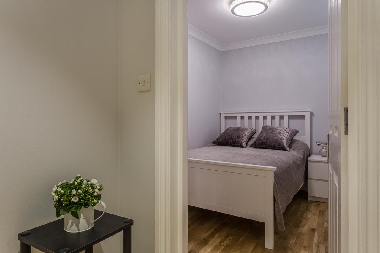 Cleveland House Aparthotel London Kültér fotó