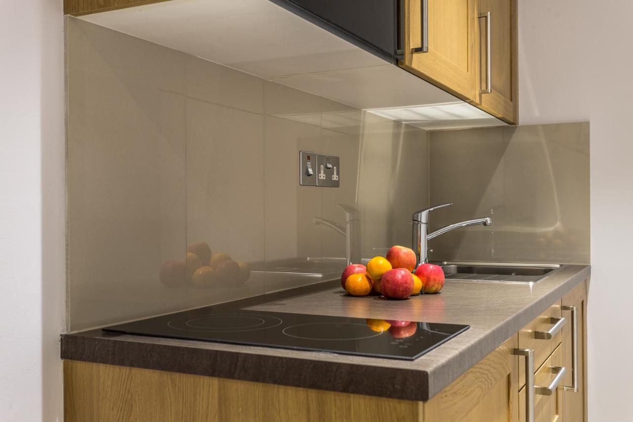 Cleveland House Aparthotel London Kültér fotó